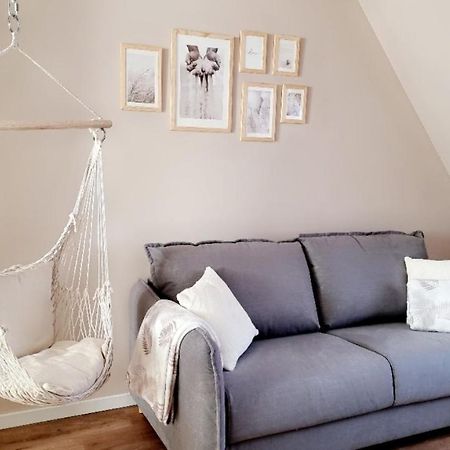 Ferienwohnung La Douce'Heurt Le Portel Exterior foto